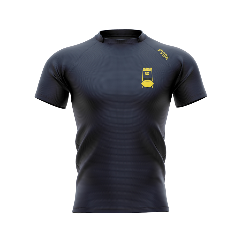 Sweden Rugby 7s - Activewear Tee
