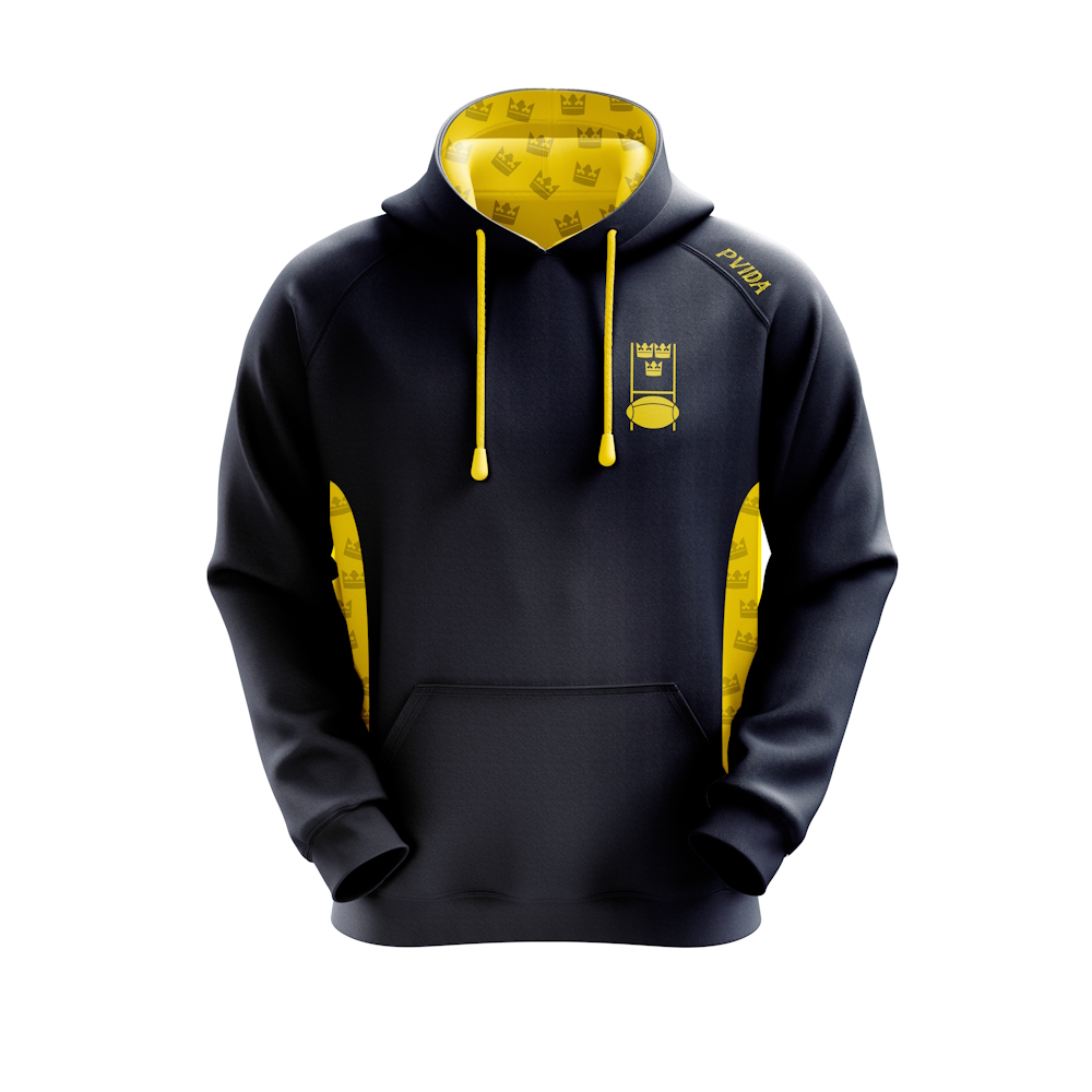Sweden Rugby 7s - Custom Leisurewear Hoody