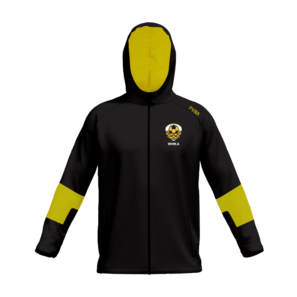 WMKA - Activewear Lightweight Rain Jacket