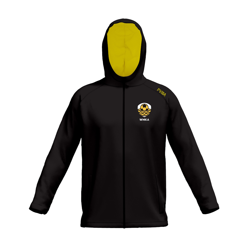 WMKA - Activewear Rain Coat