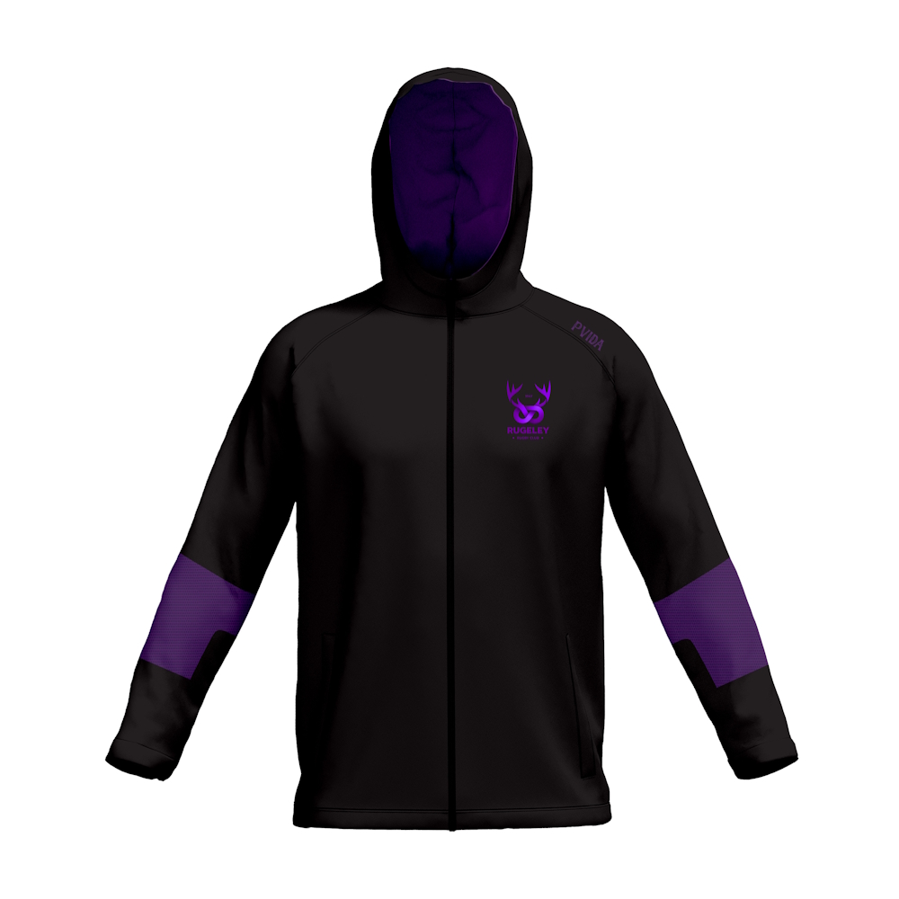 Rugeley - Activewear Lightweight Rain Jacket - Kids
