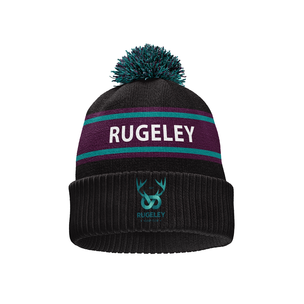 Rugeley - Bobble Hat