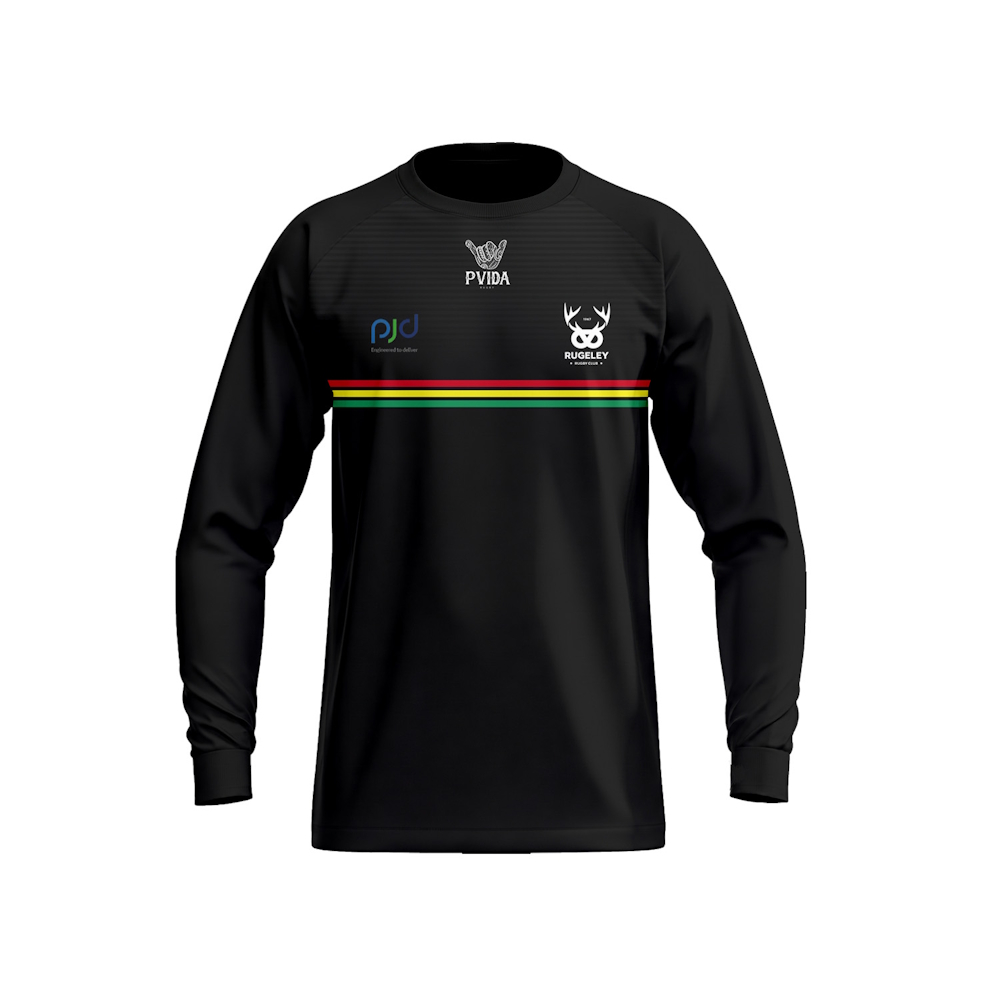 Rugeley - Custom Activewear Drill Top - Kids