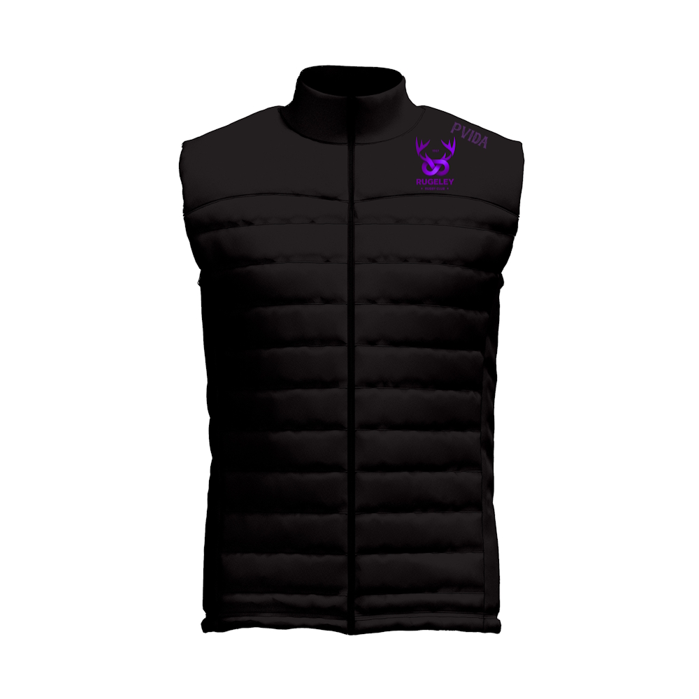 Rugeley - Gillet