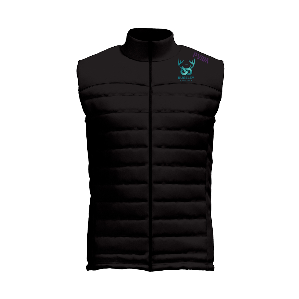 Rugeley - Gillet