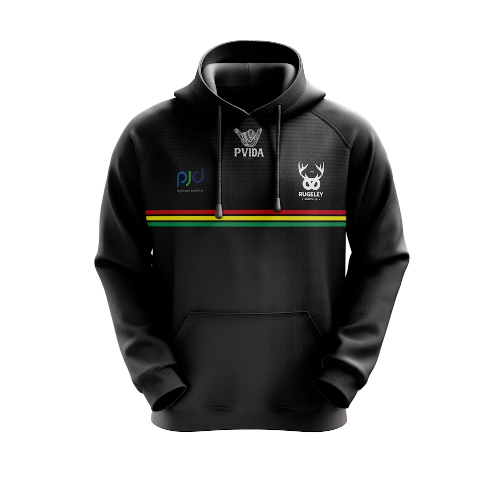 Rugeley - Sublimated Hoodie