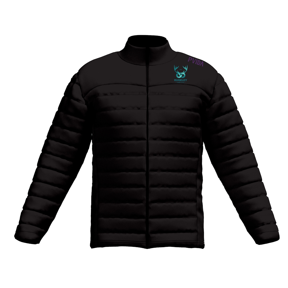 Rugeley - Leisurewear Puffa Jacket