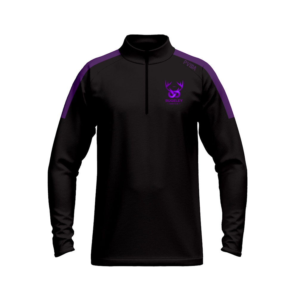 Rugeley - Leisurewear Top