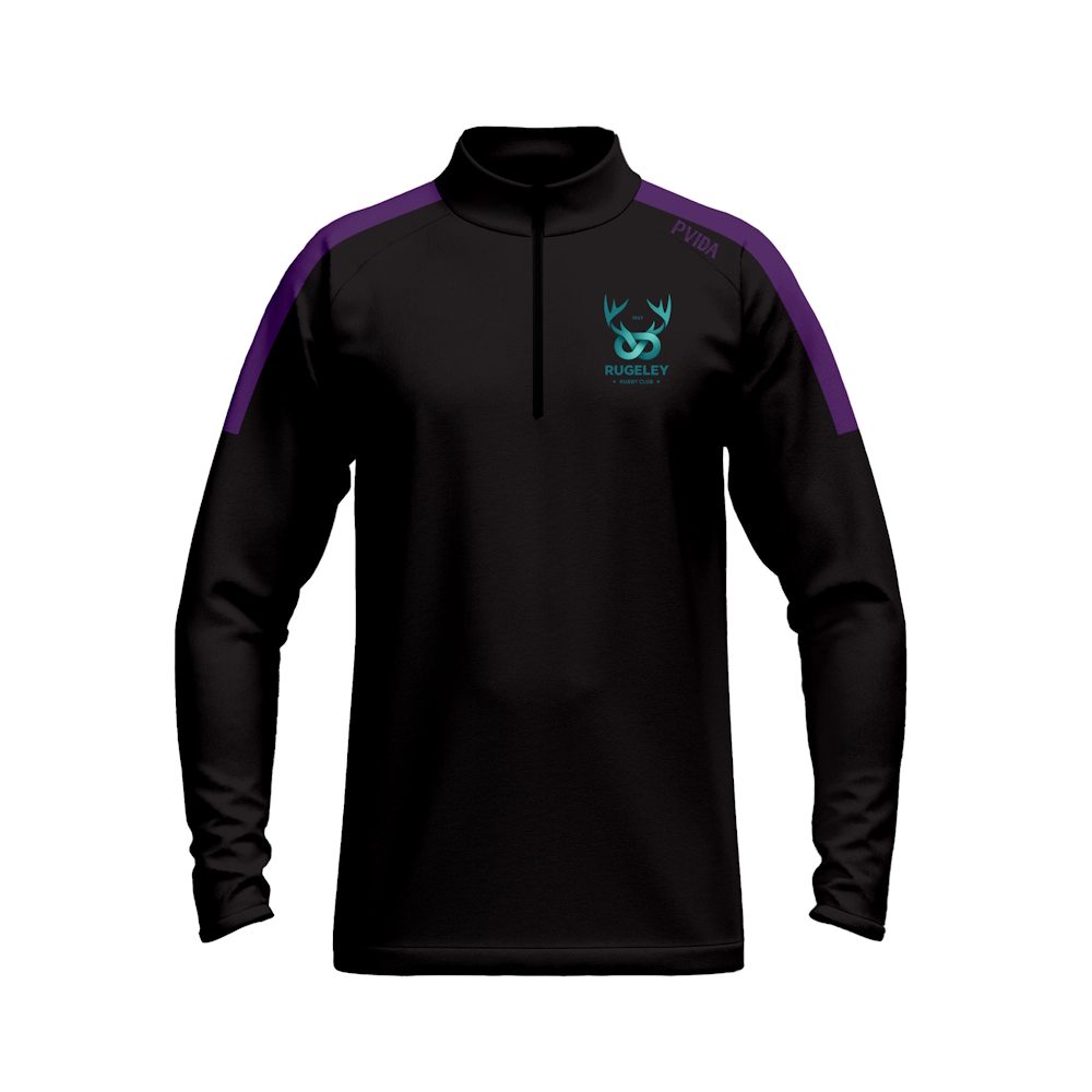 Rugeley - Leisurewear Top