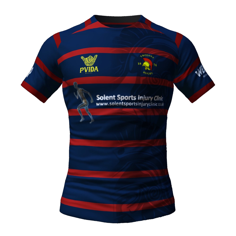 Trojans Walking Rugby - Match Jersey
