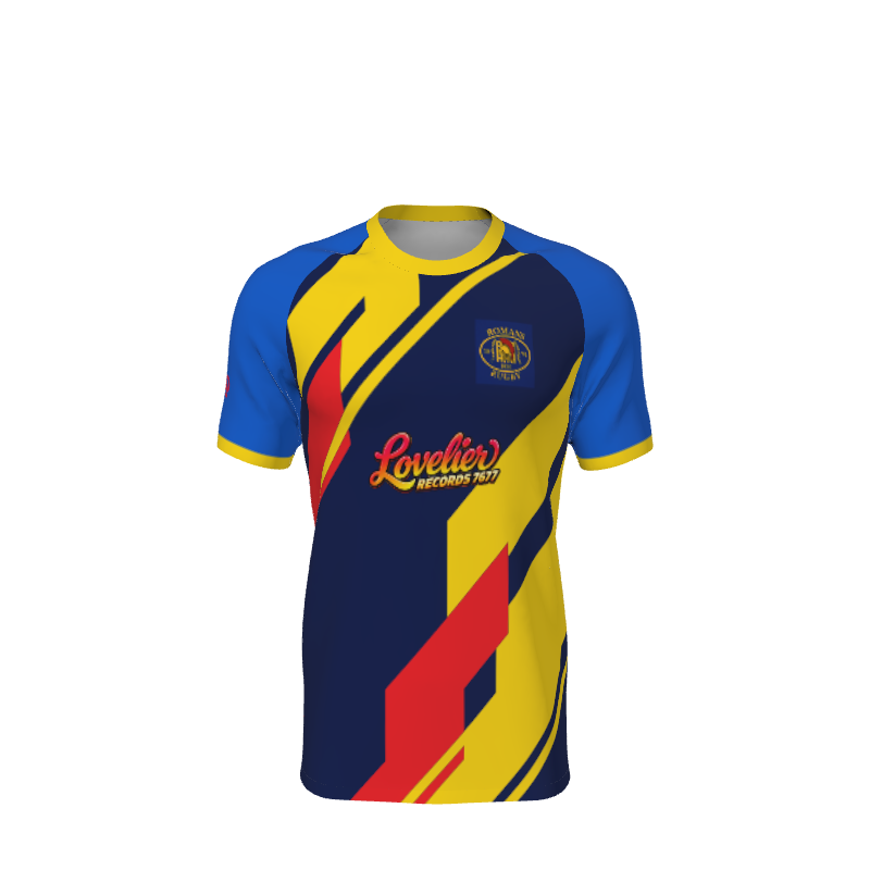 Rugby Gear The Glitch Rugby Jersey. (x 1)