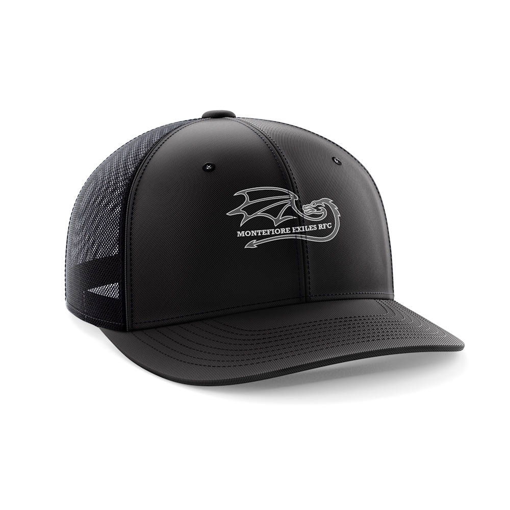 Montefiore Exiles RFC - PVIDA Blackout Cap
