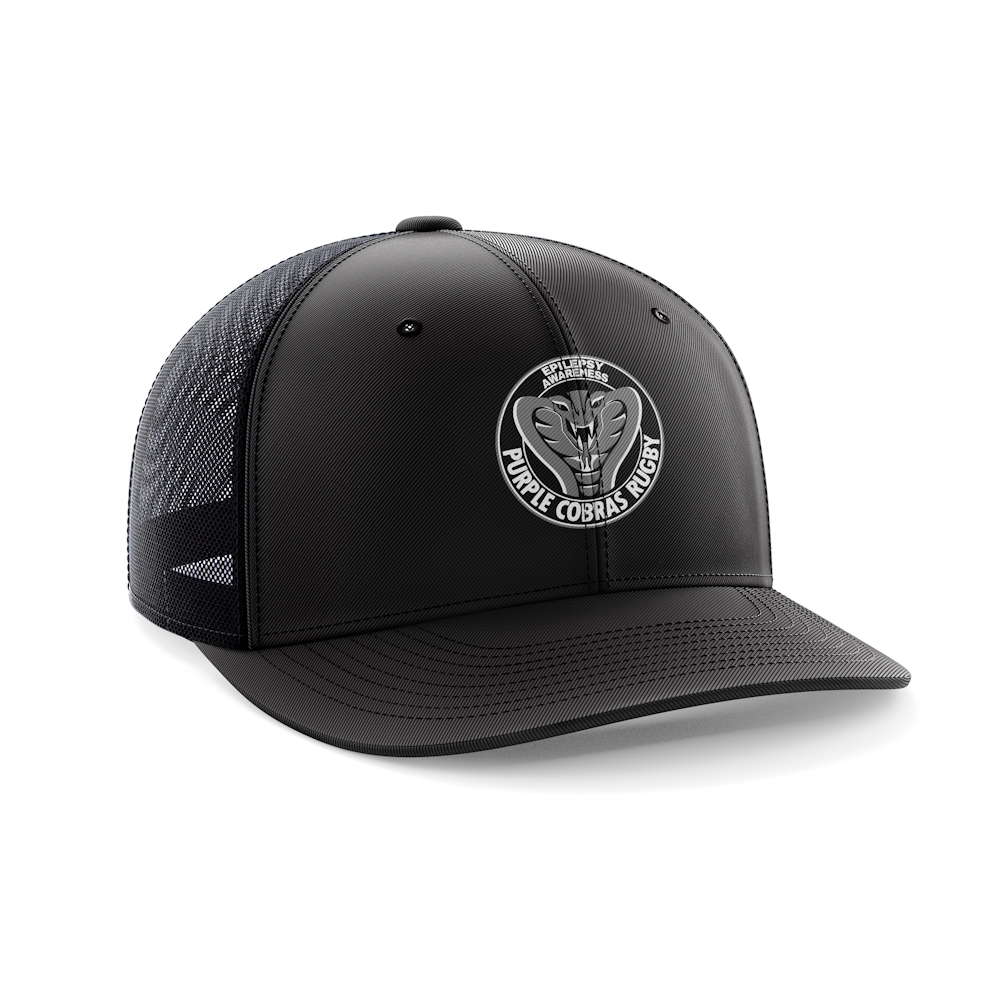Purple Cobras - PVIDA Blackout Cap