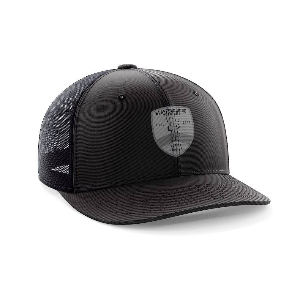 Staffordshire Quantums – PVIDA Blackout Cap