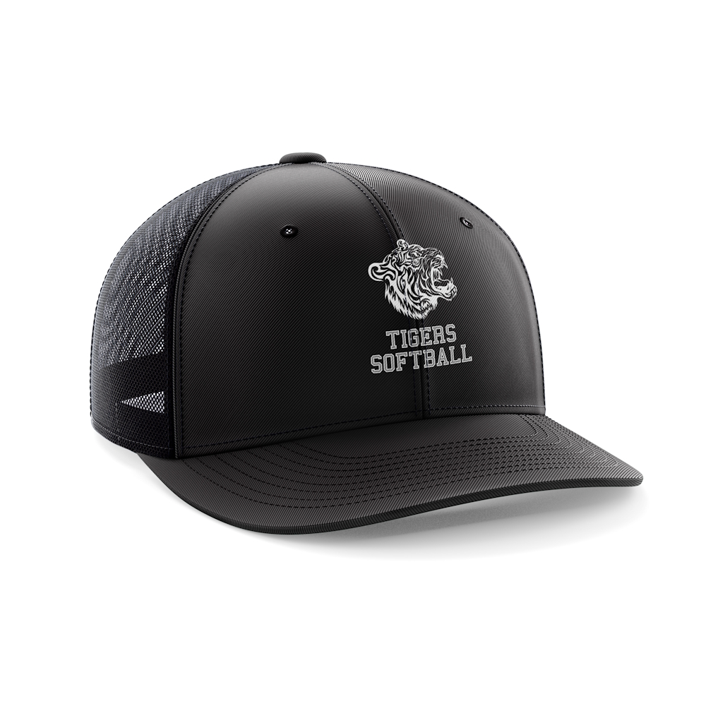 Tigers - PVIDA Blackout Cap