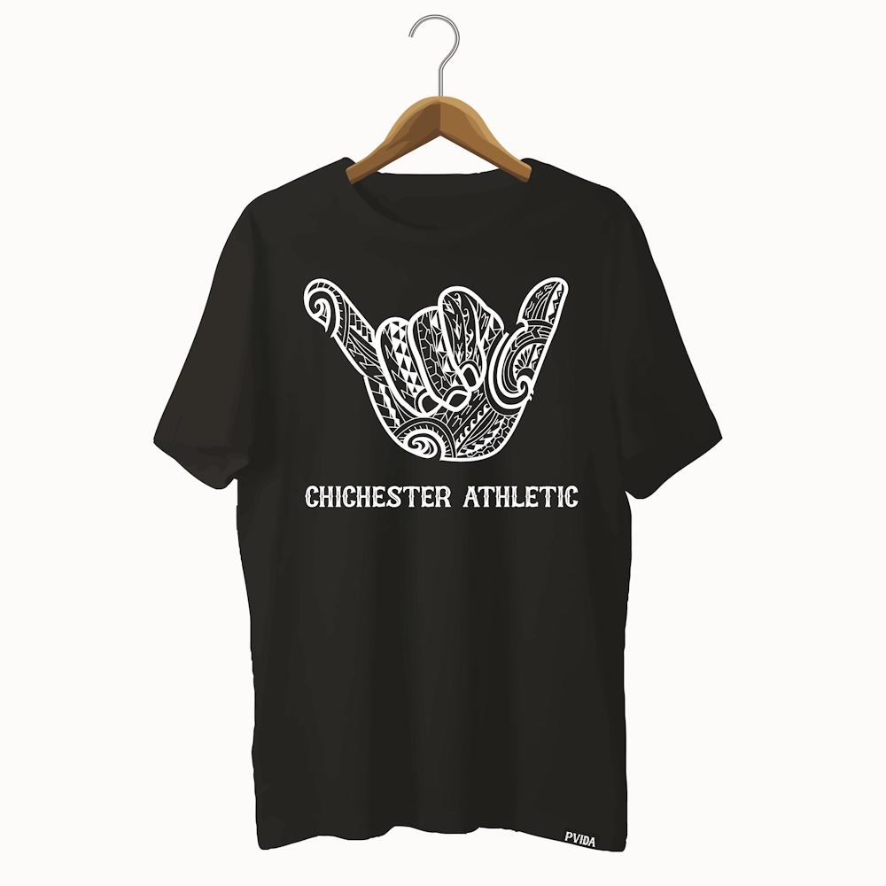 Chichester Athletic FC - Oversized Tee - Large