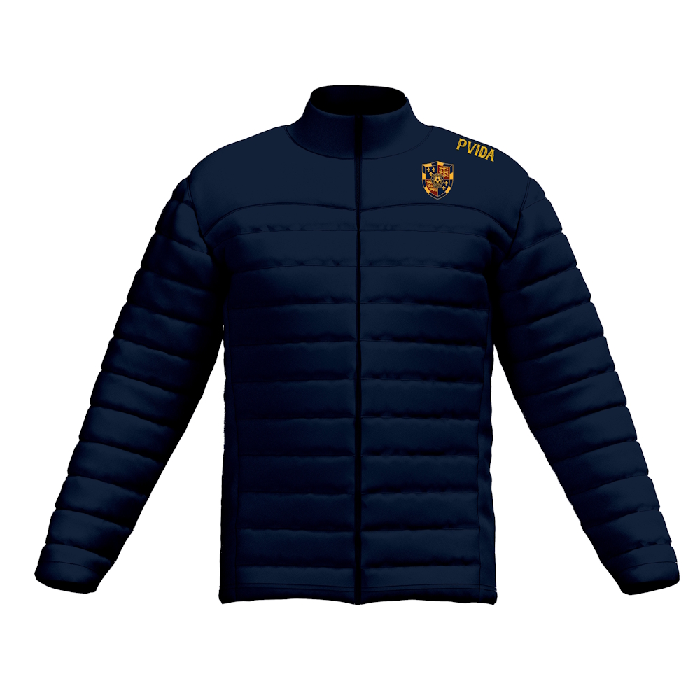 Five Ways Athletic FC - Leisurewear Puffa Jacket