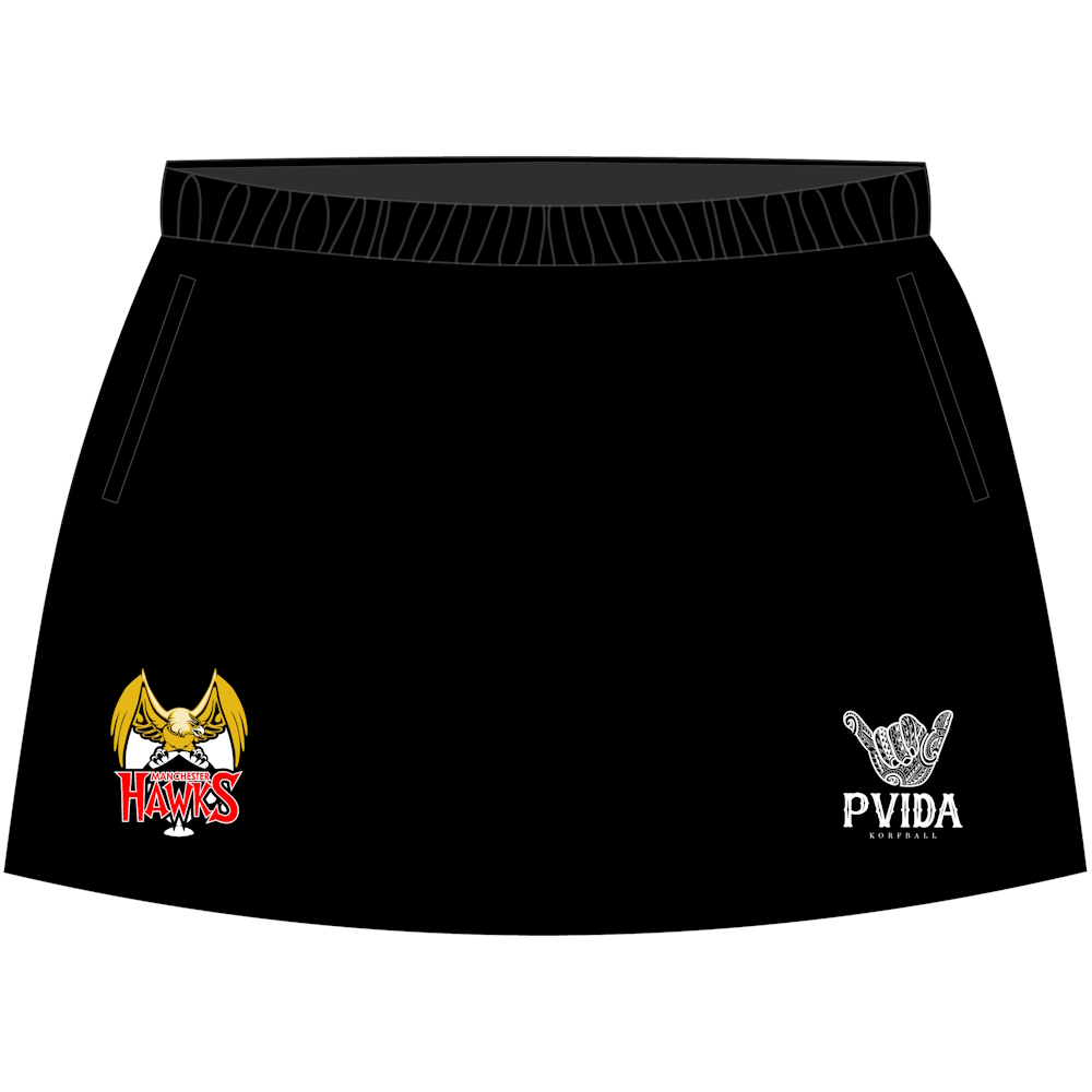 Manchester Hawks - Korfball Skort