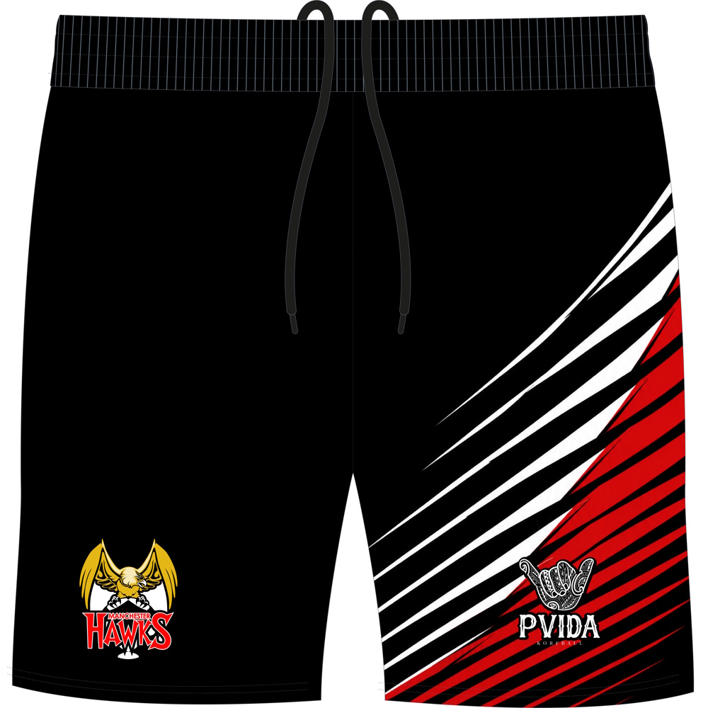 Manchester Hawks - Home Match Shorts