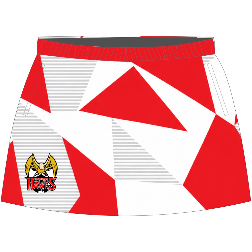 Manchester Hawks - Korfball Away Skort