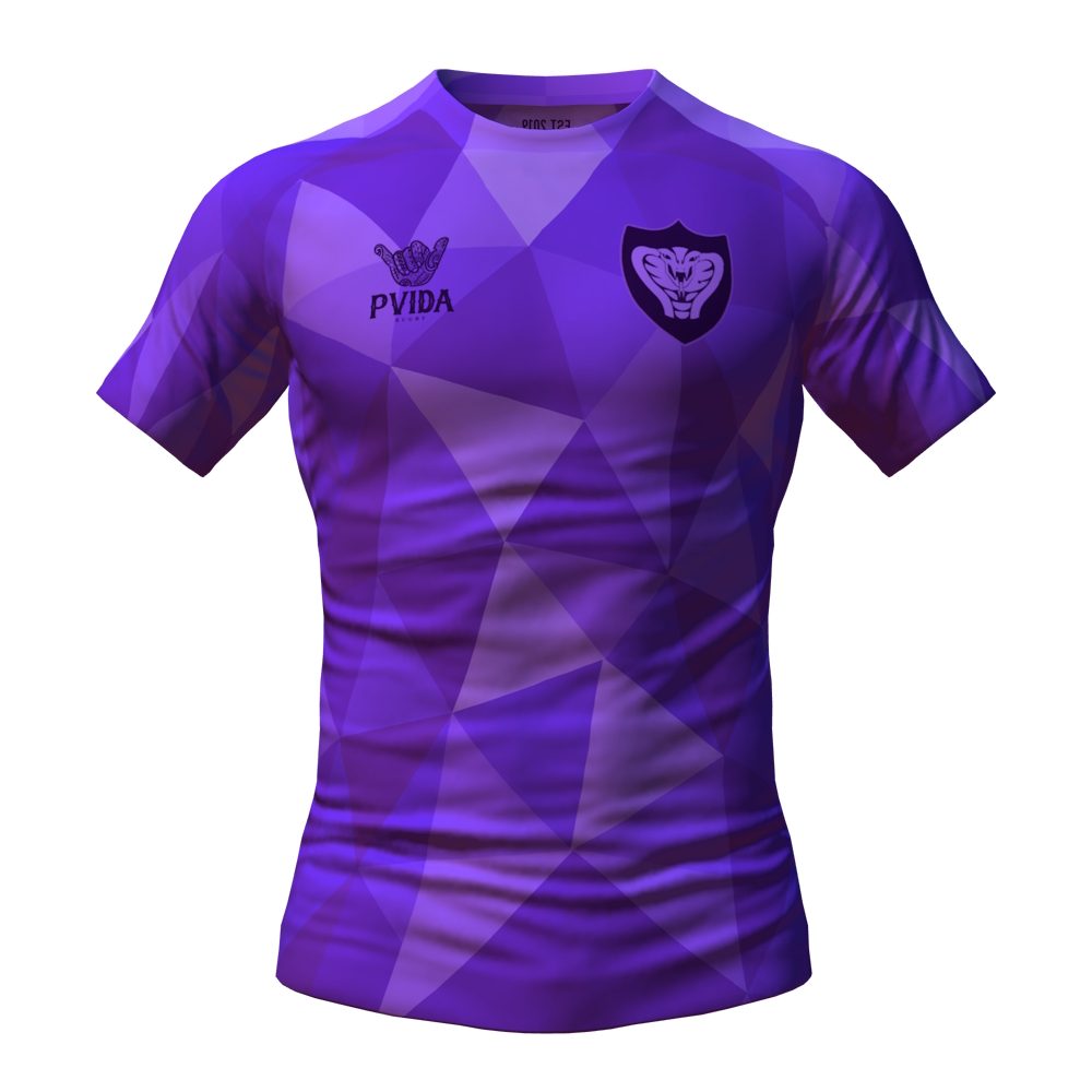 Purple Cobras - Training Tee - Kids