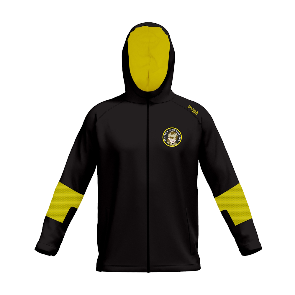 Scotty’s Little Soldiers - Activewear Lightweight Rain Jacket