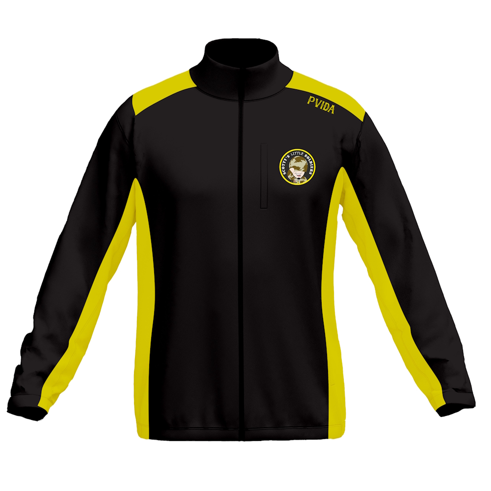 Scotty’s Little Soldiers - Leisurewear Softshell Jacket
