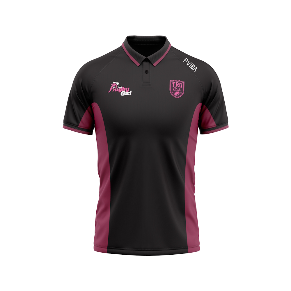 That Rugby Girl Club - Activewear Polo