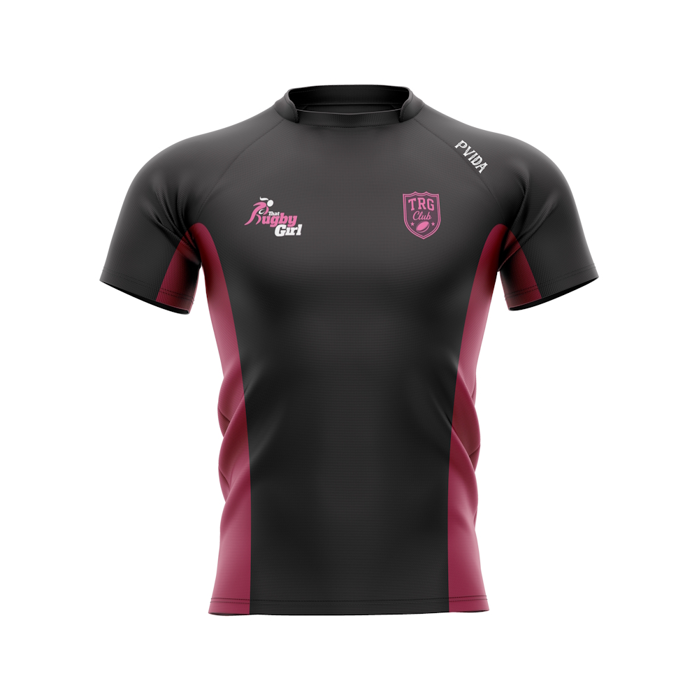 That Rugby Girl Club - Activewear Tee