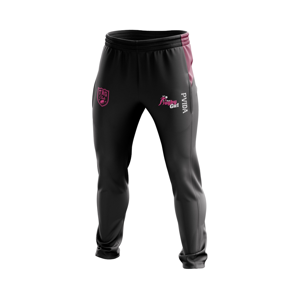 That Rugby Girl Club - Activewear Training Bottoms