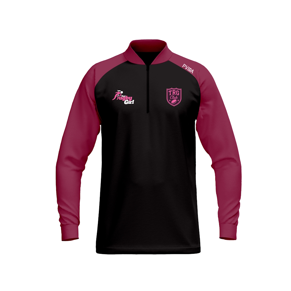 That Rugby Girl Club - Activewear Training Top