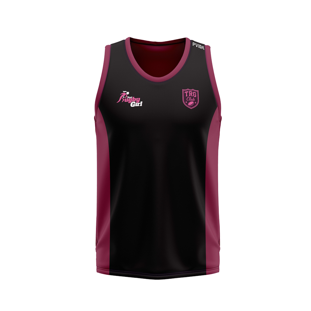 That Rugby Girl Club - Activewear Vest - Kids