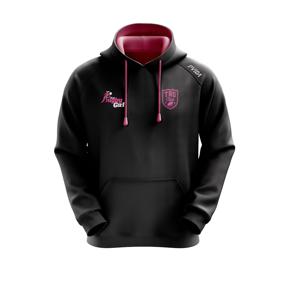 That Rugby Girl Club - Leisurewear Hoodie