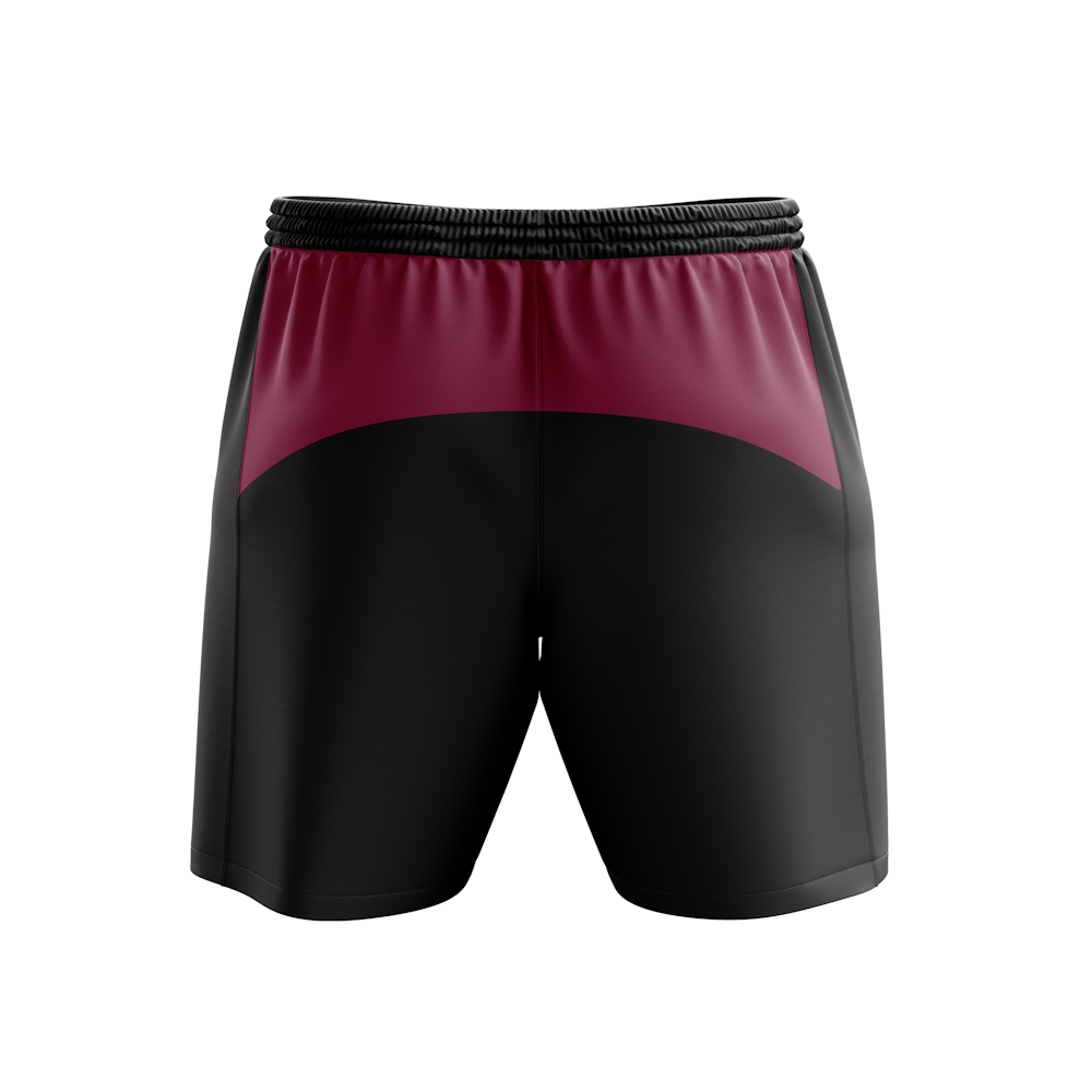 That Rugby Girl Club - Leisurewear Shorts - Image 2