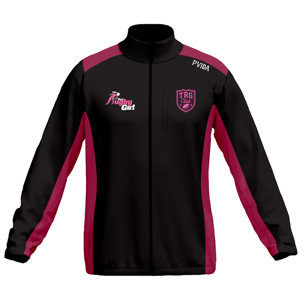 That Rugby Girl Club - Leisurewear Softshell Jacket
