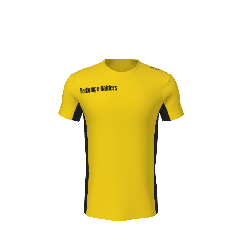 Activewear 01 PVIDA Activewear Tee. (x 1)