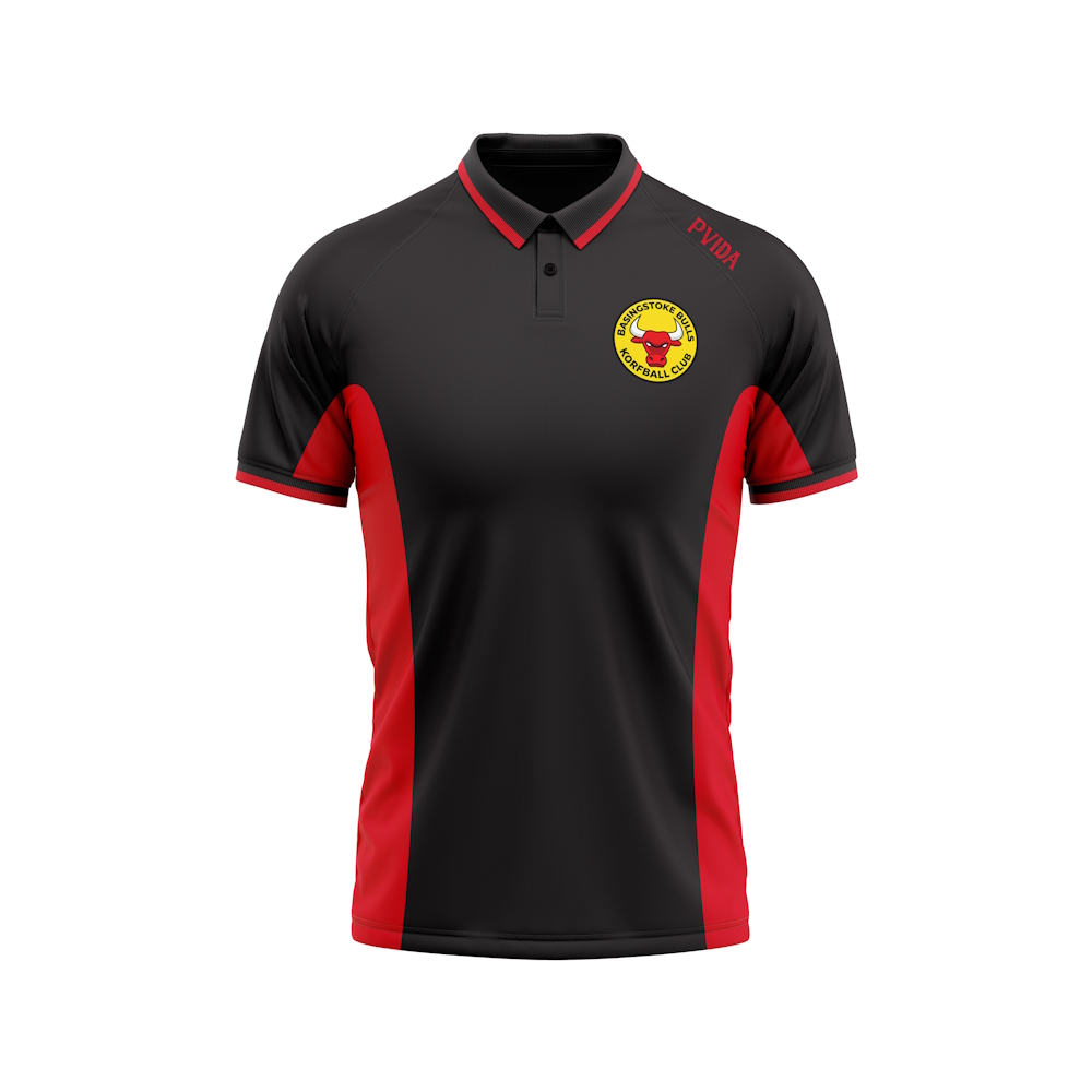 Basingstoke Bulls - Activewear Polo