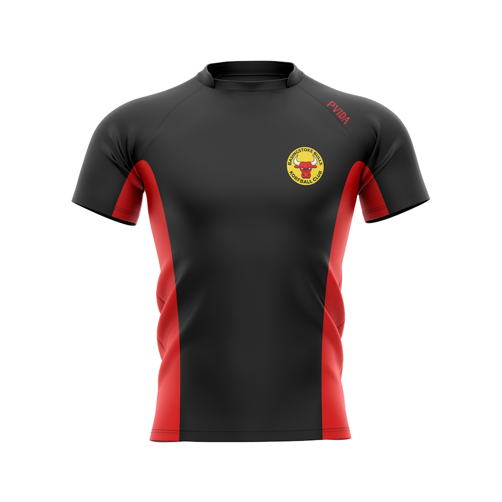 Basingstoke Bulls - Activewear Tee