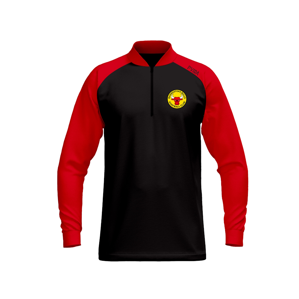 Basingstoke Bulls - Activewear Training Top