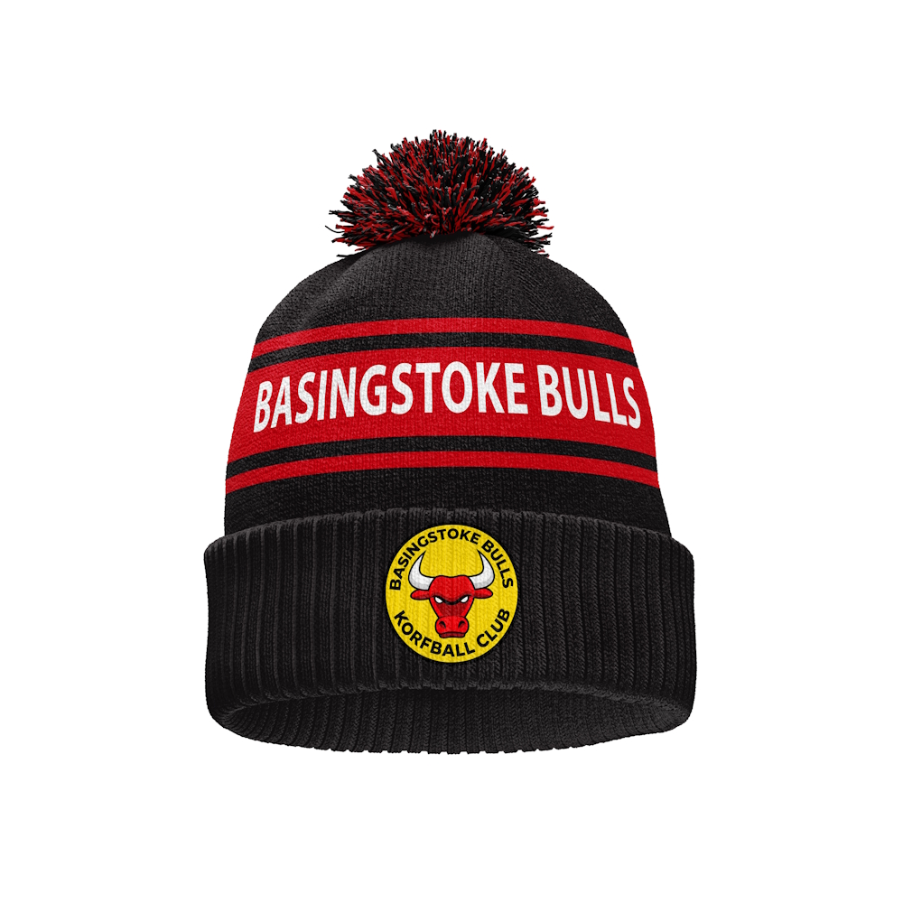 Basingstoke Bulls - Bobble Hat