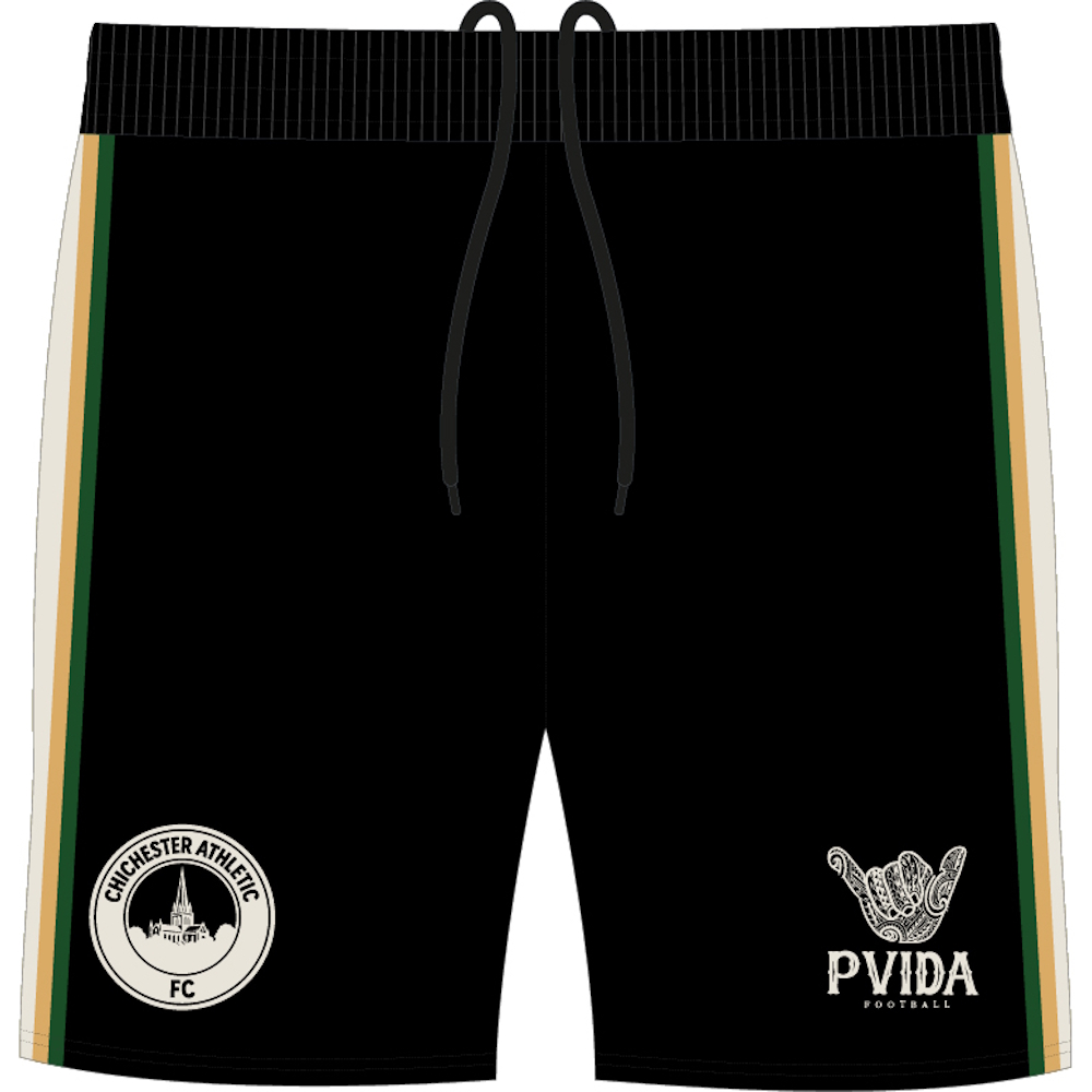 Chichester Athletic FC - Away Football Shorts