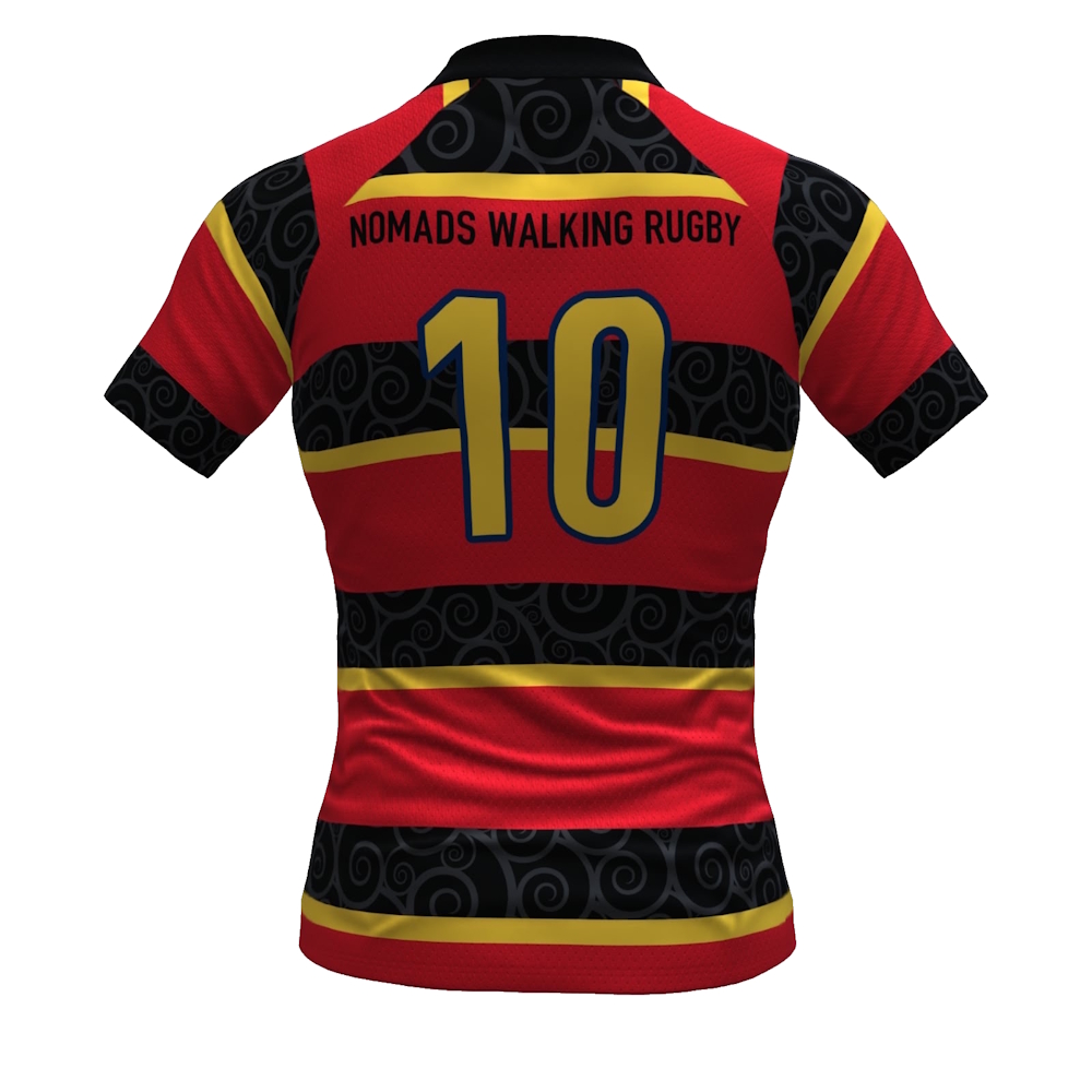 Southsea Nomads - Walking Rugby Jersey - Kids - Image 2