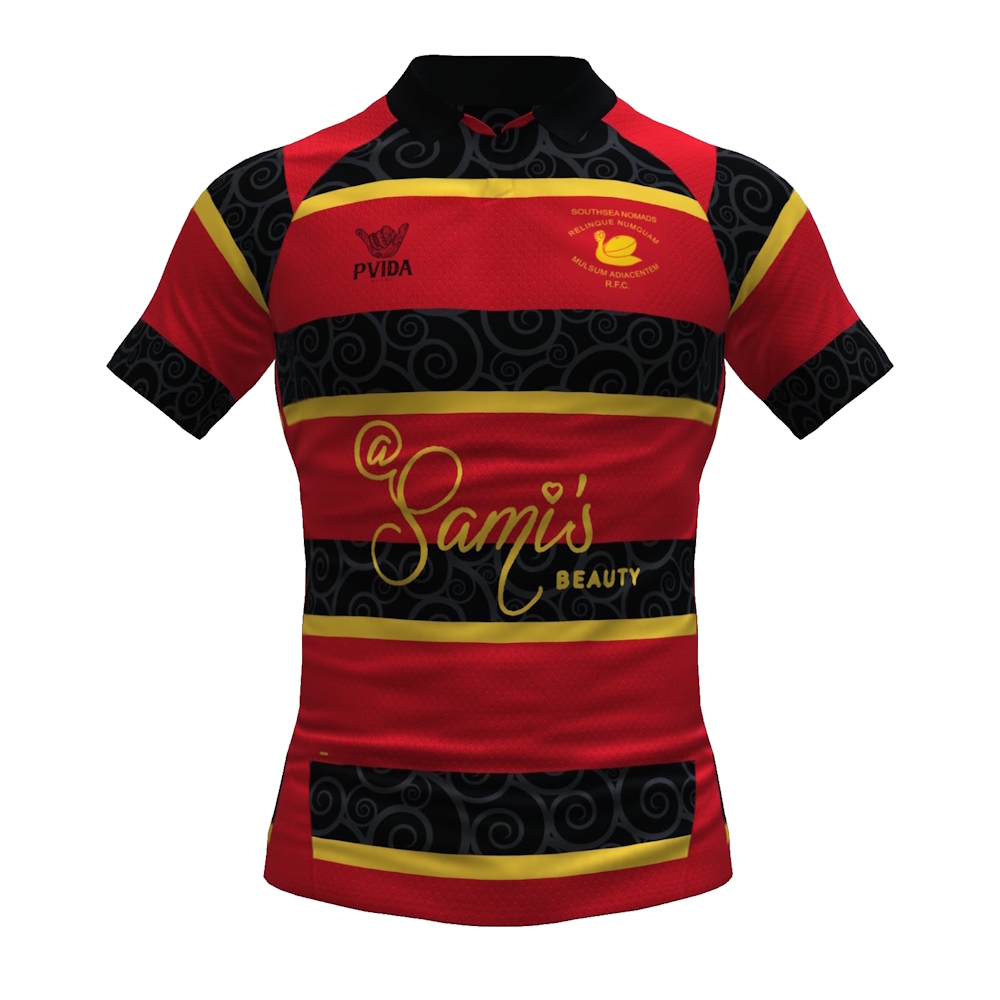 Southsea Nomads - Walking Rugby Jersey - Kids