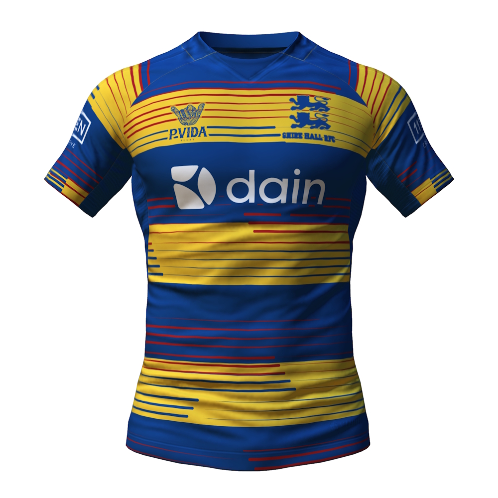 Shire Hall RFC - Match Jersey