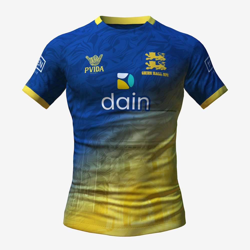 Shire Hall RFC - Match Jersey