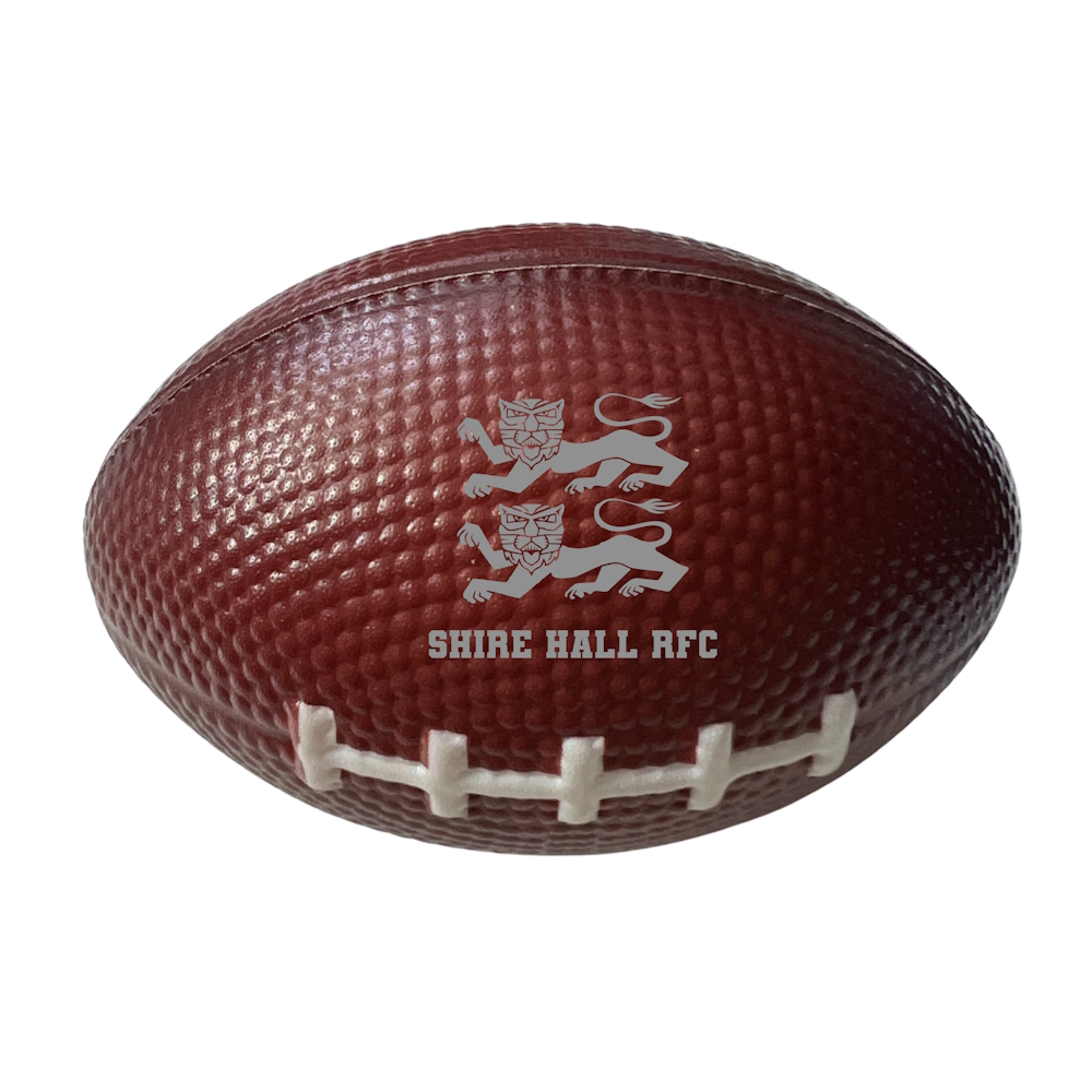 Shire Hall RFC - Rugby NoStress Ball