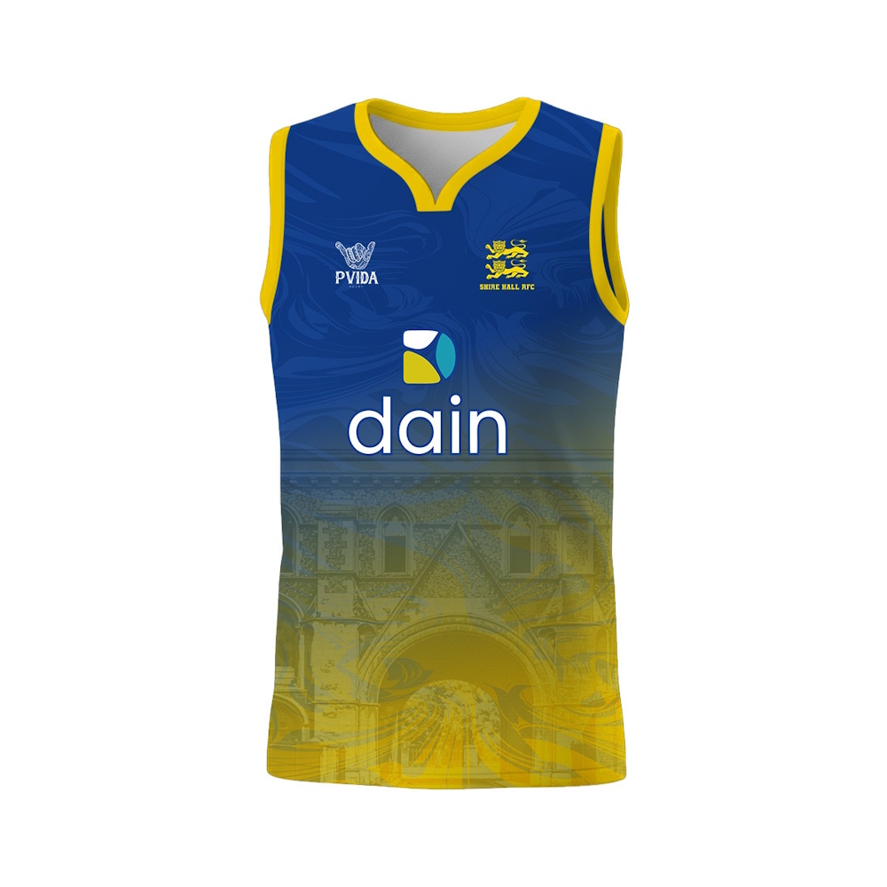 Shire Hall RFC - Running Vest