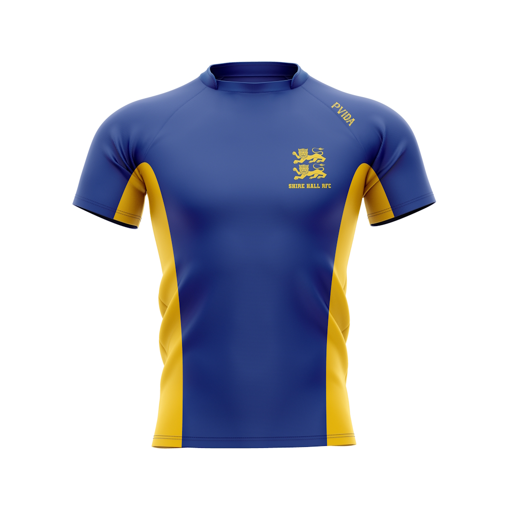Shire Hall RFC - Activewear Tee