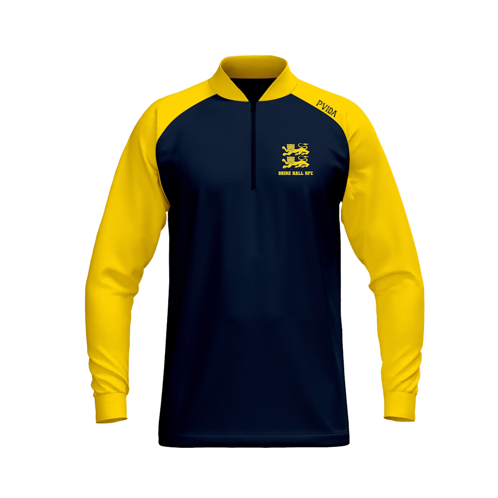Shire Hall RFC - Activewear Training Top