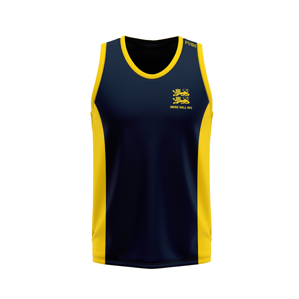 Shire Hall RFC - Activewear Vest